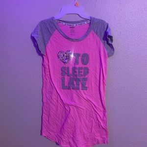 love to sleep night gown